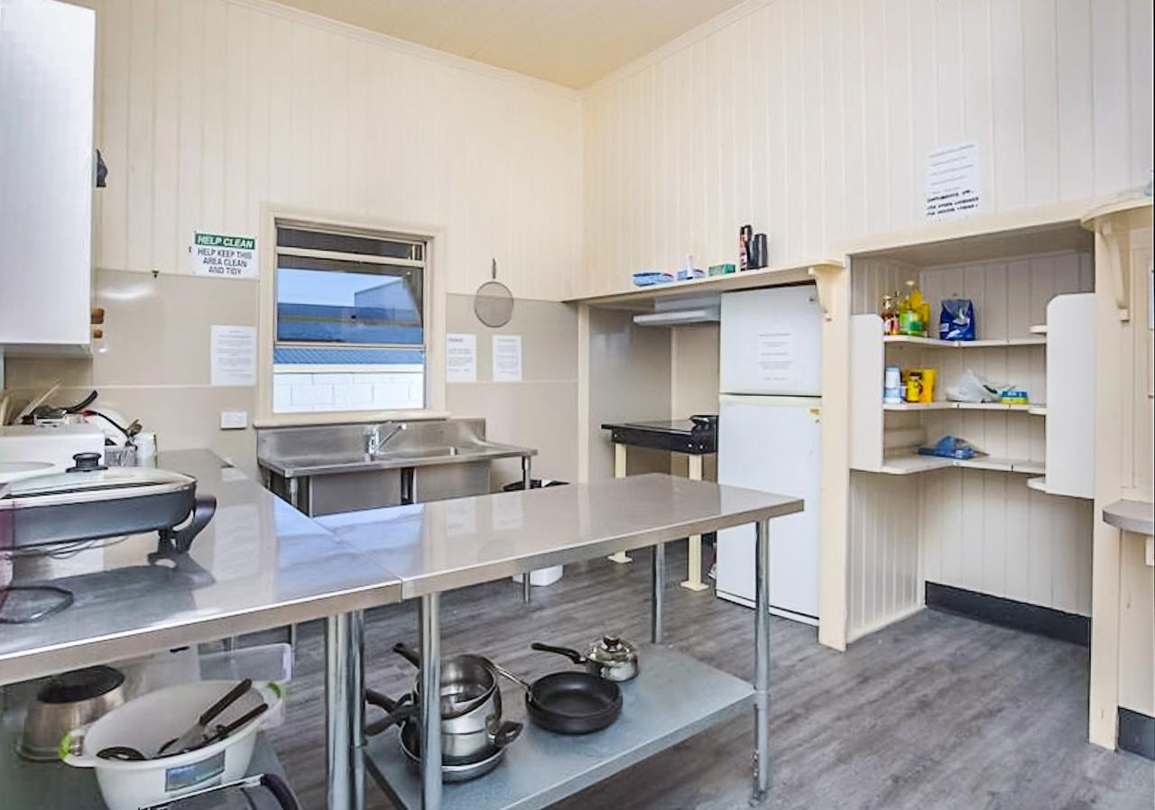 Bunk Inn Hostel Бандаберг Екстериор снимка