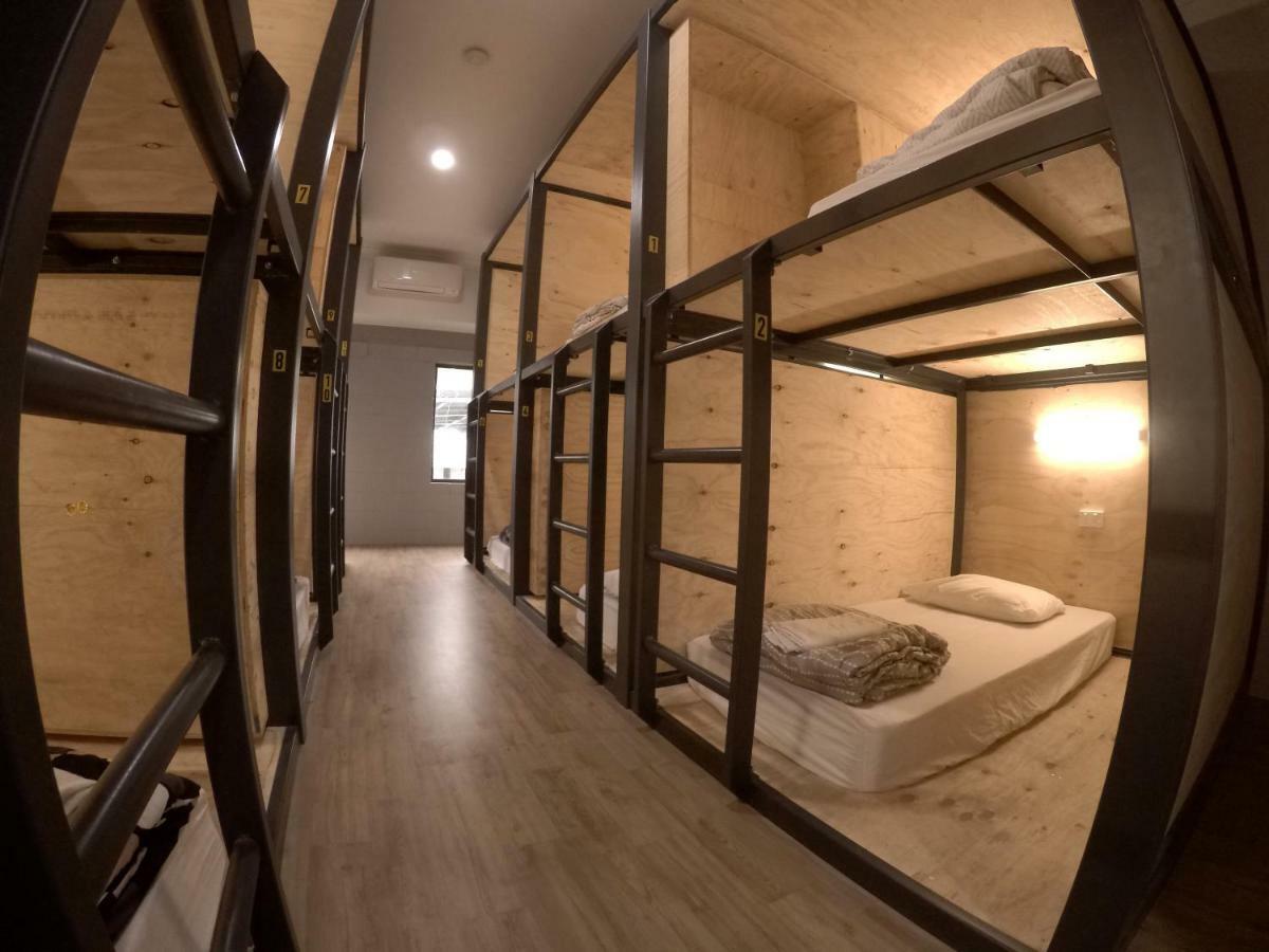 Bunk Inn Hostel Бандаберг Екстериор снимка